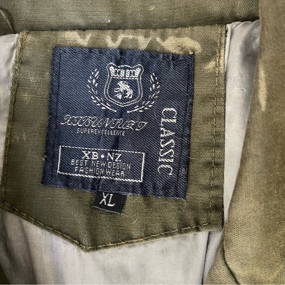 XB-NZ Military Jacket - Picture 5 of 8